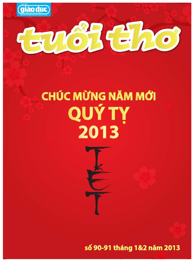 Tạp chí Tuổi thơ (số 90-91)