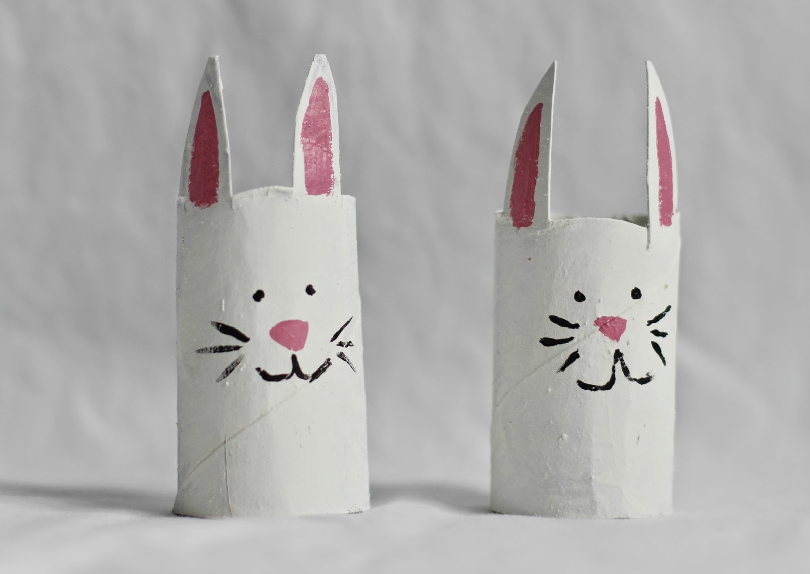 Cách làm thỏ Bunny đơn giản