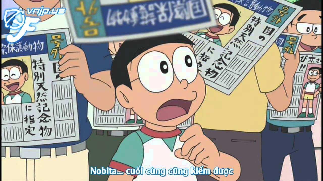Tập 184 - Chỉ có một Nobita trên thế giới này thôi 